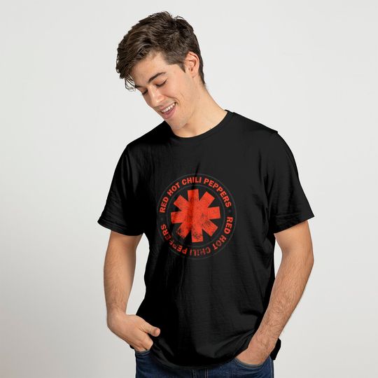Red Hot Chili Peppers T Shirt