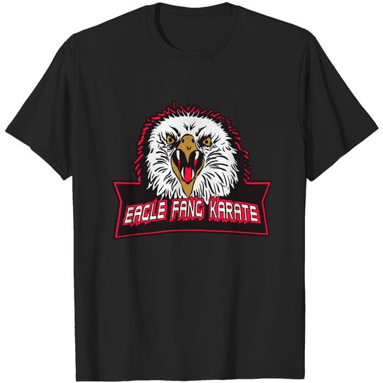 Eagle Fang Karate T-Shirts
