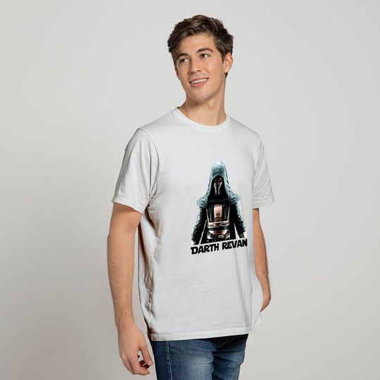 Black Series Darth Revan Shirt