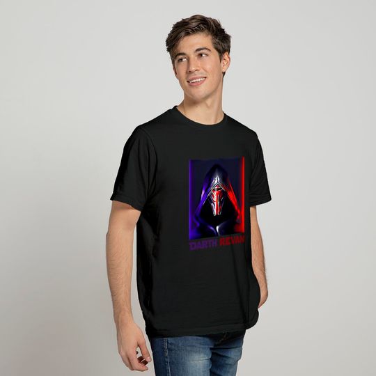 Darth Revan The Light in The Dark Shirt
