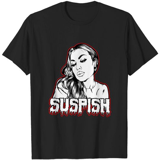 Bailey Sarian Suspish Shirt
