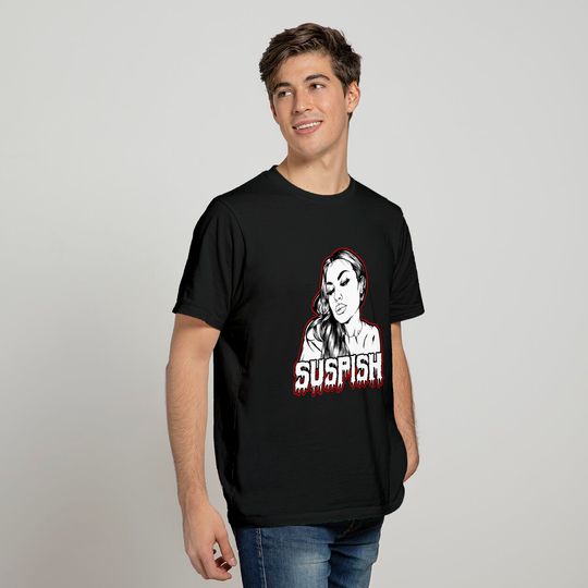 Bailey Sarian Suspish Shirt