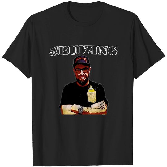 Discover Ruizing Carl Ruiz in Memory Shirt