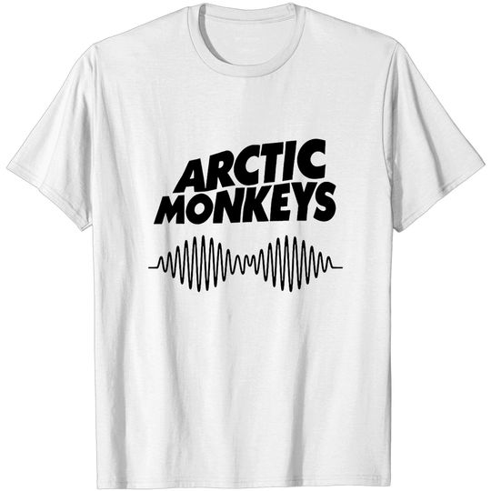 Arctic Monkeys Heartbeat T-Shirts