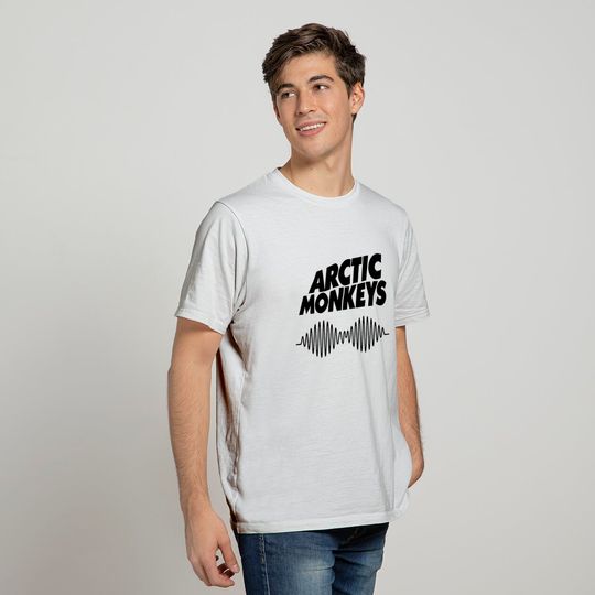 Arctic Monkeys Heartbeat T-Shirts