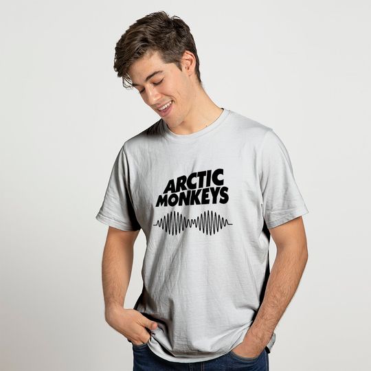 Arctic Monkeys Heartbeat T-Shirts