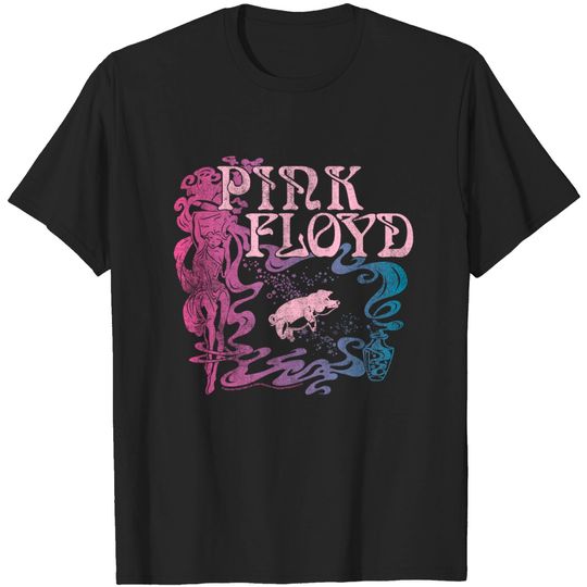 Pink Floyd Nouveau Animals T-Shirt