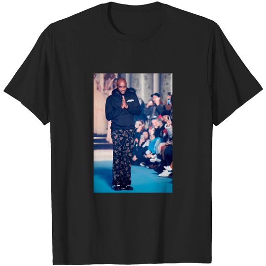 Virgil Abloh RIP 1980 2021 T-Shirt