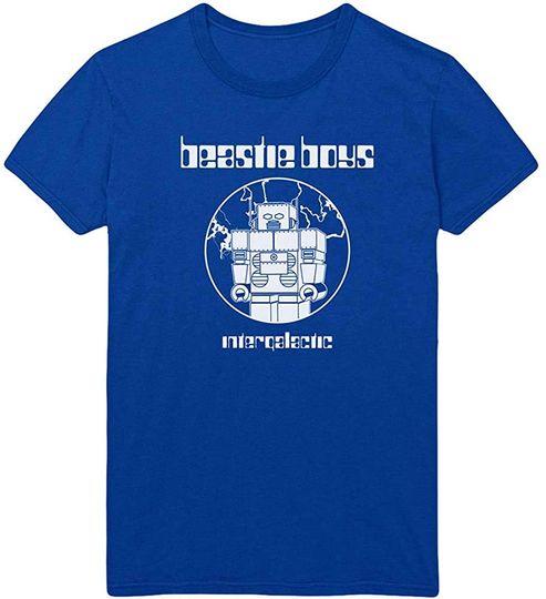 Beastie Boys Intergalactic T-Shirt