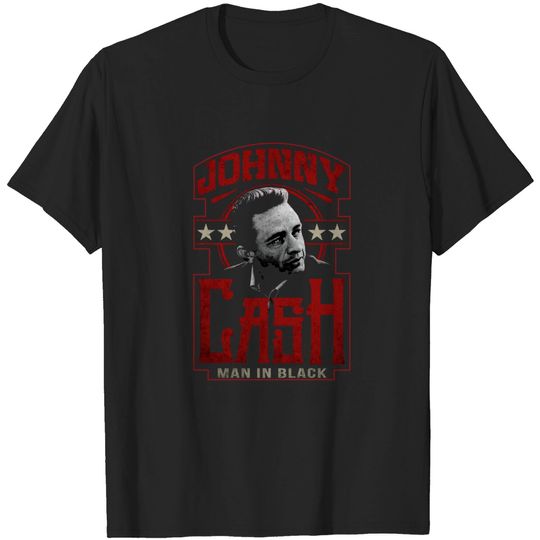 Johnny Cash T Shirt