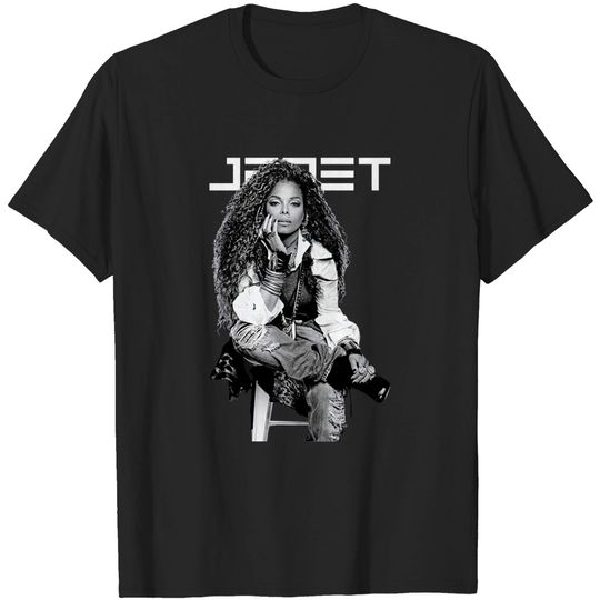 Janet Jackson Unbreakable T Shirt