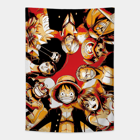 One Piece - One Piece - Tapestry