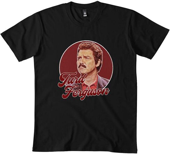 Norm Macdonald Turd Ferguson Tshirt