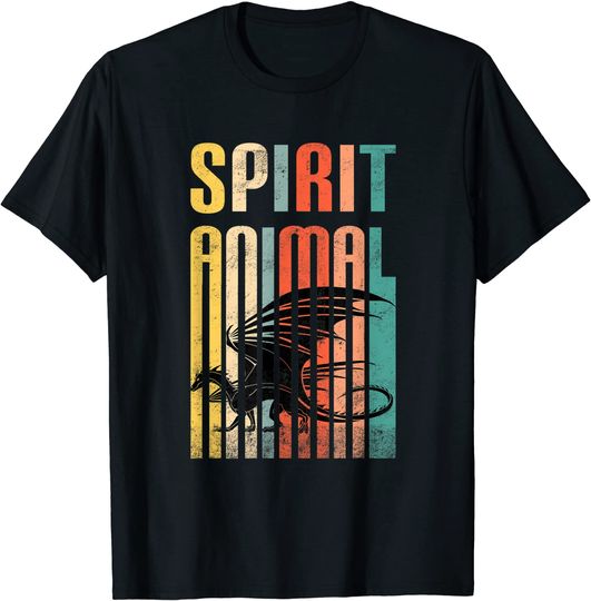Wings Of Fire T-Shirt Dragon Lover Design - Dragon Spirit Animal