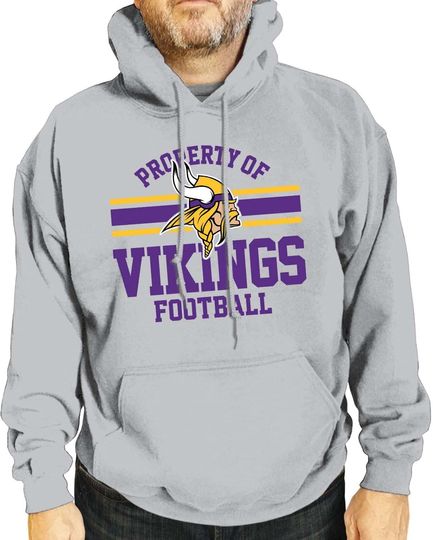 Minnesota Vikings Hoodie