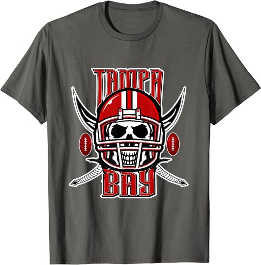 Tampa Bay Buccaneers Football T-Shirt