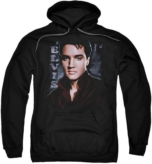 Elvis Presley Tough Hoodie
