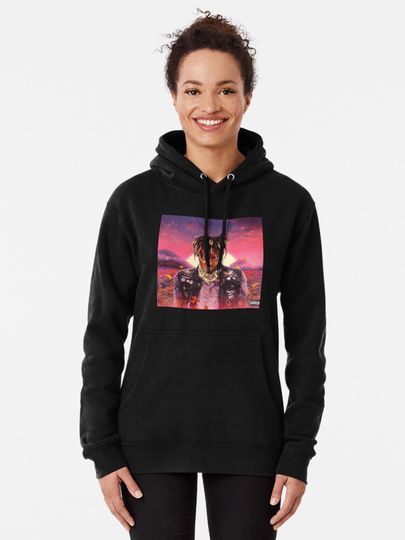 Legends Never Die - JUICE WRLD  Pullover Hoodie
