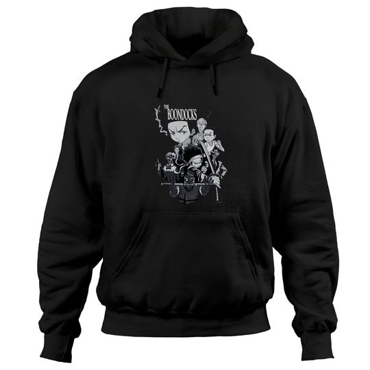 Boondocks Hoodies