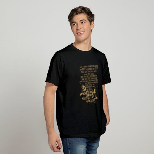 The Boondock Saints Prayer T-Shirt