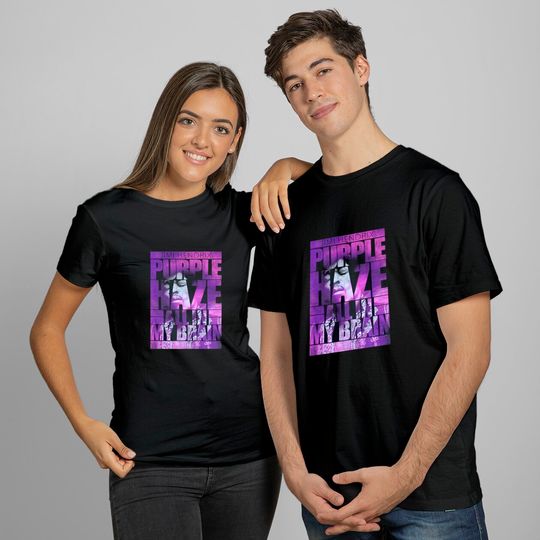 Men's Jimi Hendrix All In My Brain T-Shirt