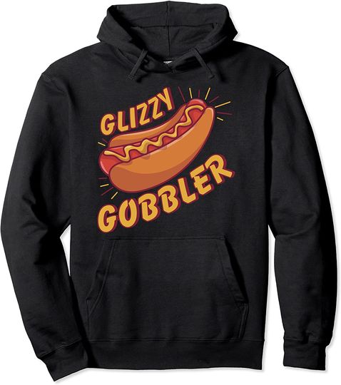 Glizzy Gladiator Hoodie Glizzy Gobbler