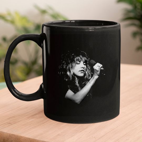 Stevie Nicks Coffee Mug
