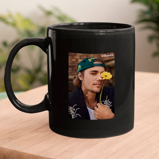 Justin Bieber Spring 2021 Coffee Mug
