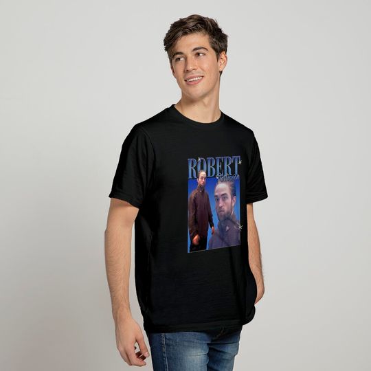 Robert Pattinson Tracksuit Meme Shirt