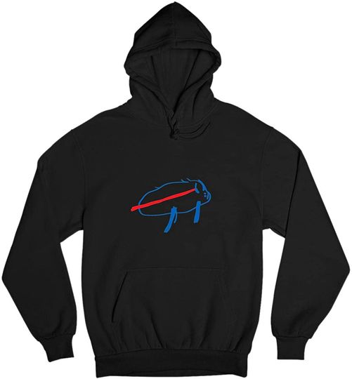 Josh Allen Potato Hoodie