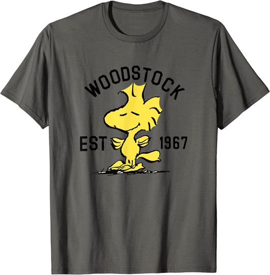 Peanuts Woodstock T-Shirt