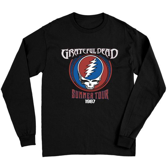 Grateful dead Long Sleeves