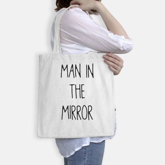 Man In The Mirror Bags