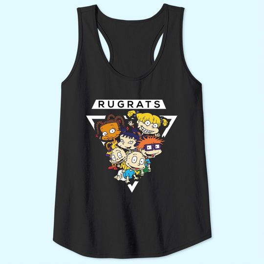 Rugrats Classic Tank Tops