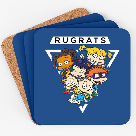 Rugrats Classic Coasters