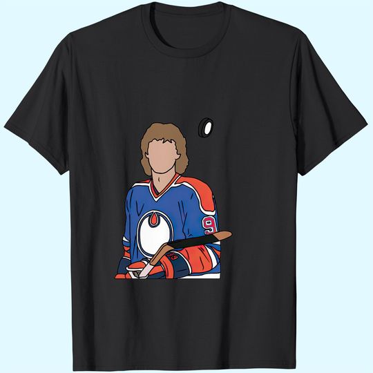 Wayne Gretzky T-Shirts