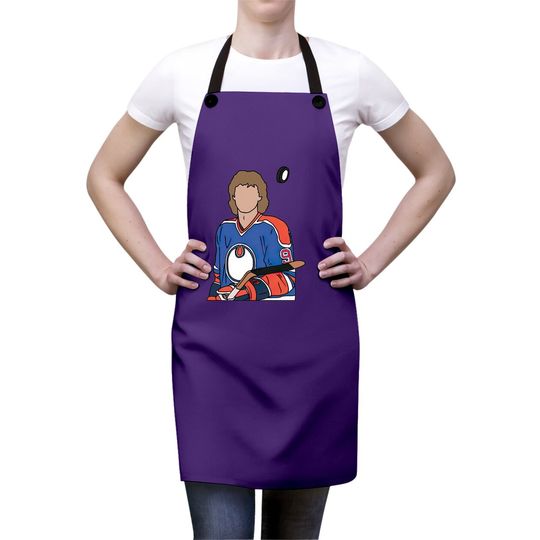 Wayne Gretzky Aprons