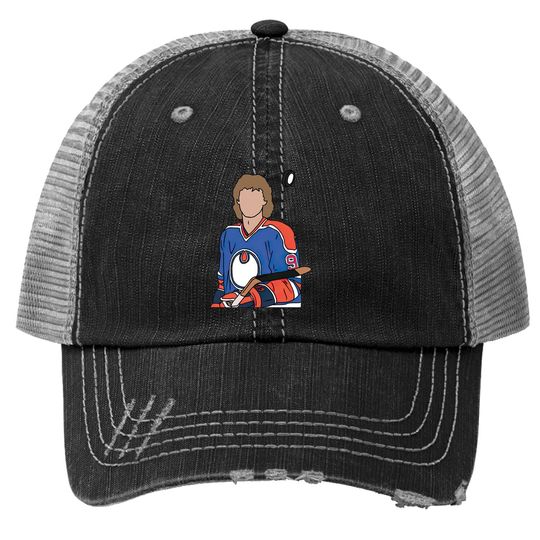 Wayne Gretzky Trucker Hats