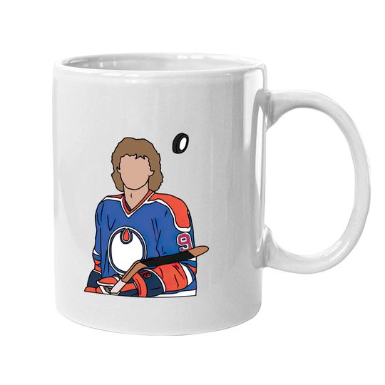 Wayne Gretzky Mugs