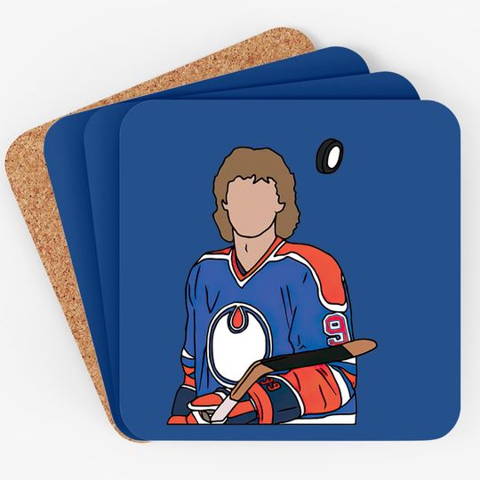 Discover Wayne Gretzky Coasters