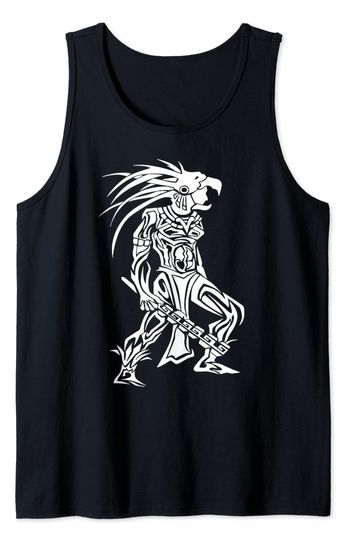 Aztec Tank Top
