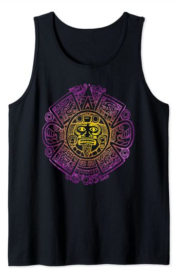 Aztec Tank Top