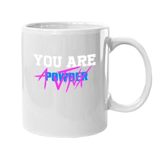 Arcane You Are A Jinx Powder Mugs