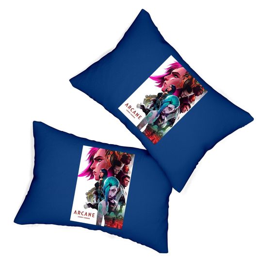 Arcane Show Poster Pillows