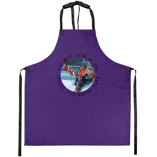 Wayne Gretzky Aprons