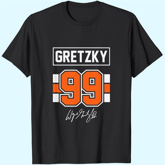 Discover Wayne Gretzky T-Shirts