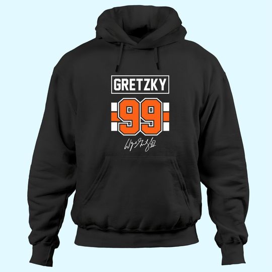 Wayne Gretzky Hoodies