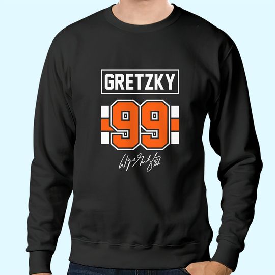 Discover Wayne Gretzky Sweatshirts