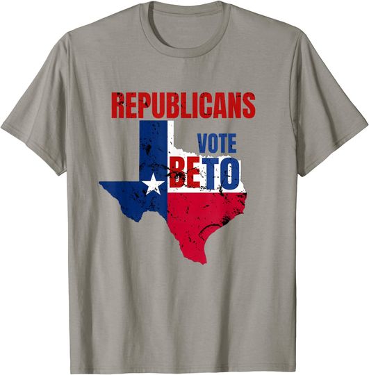 Republican For Beto T-Shirt