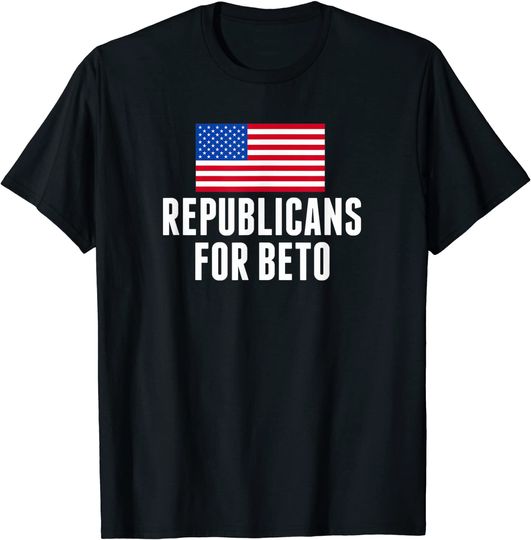 Republicans for Beto 2020 T-Shirt